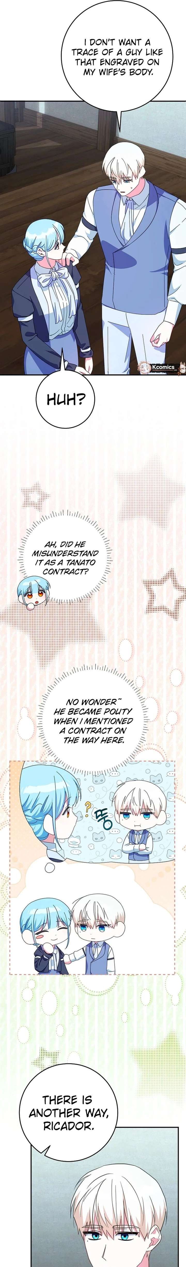 Bluebird Lady and The White Lion Family Chapter 69 83 013