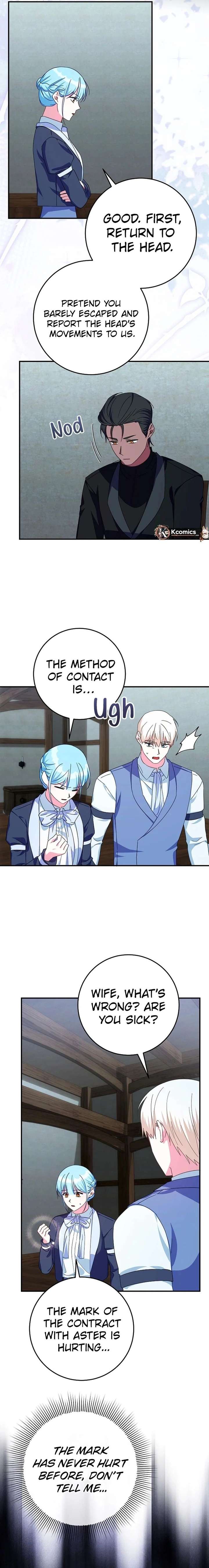 Bluebird Lady and The White Lion Family Chapter 69 85 015