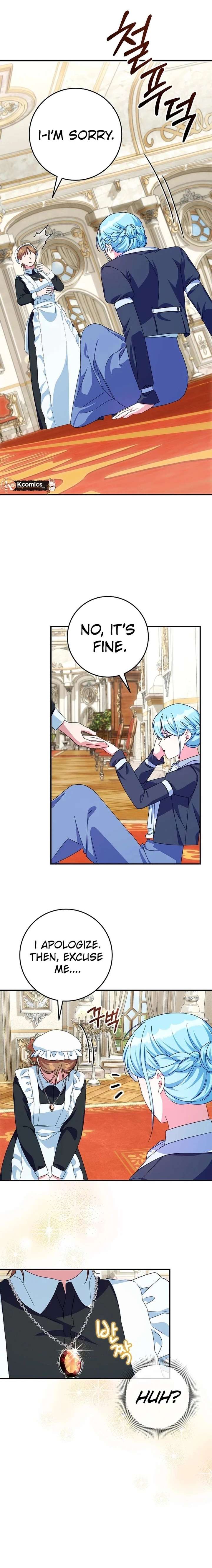 Bluebird Lady and The White Lion Family Chapter 69 87 017