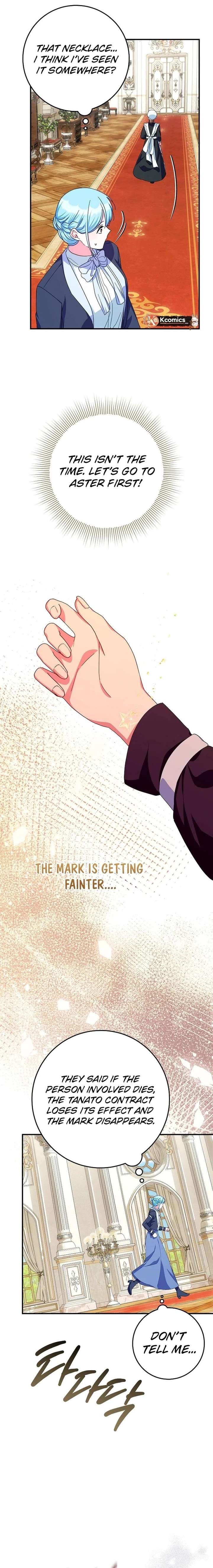 Bluebird Lady and The White Lion Family Chapter 69 88 018