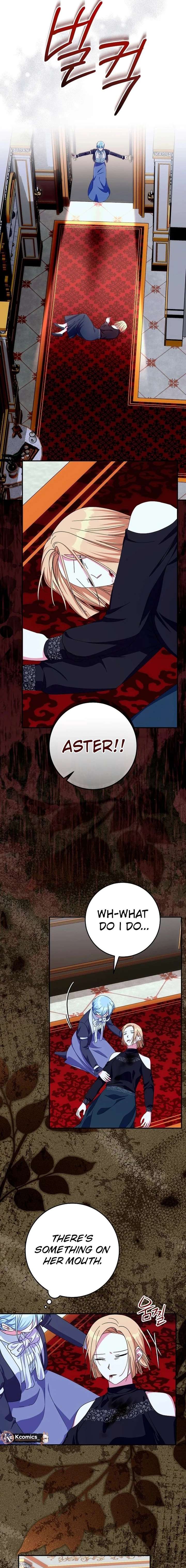 Bluebird Lady and The White Lion Family Chapter 69 89 019