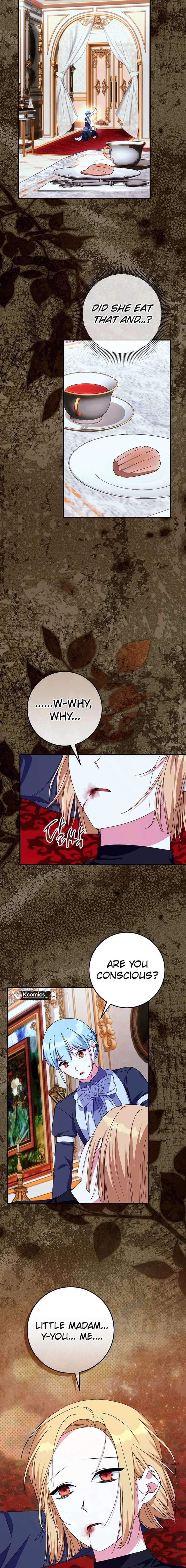 Bluebird Lady and The White Lion Family Chapter 69 90 020