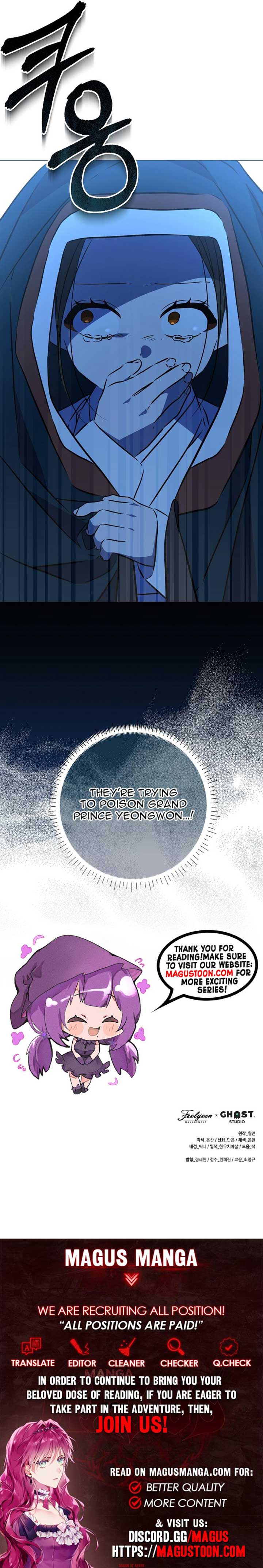 Born As The Daughter of a Lowly Concubine Chapter 34 43 8