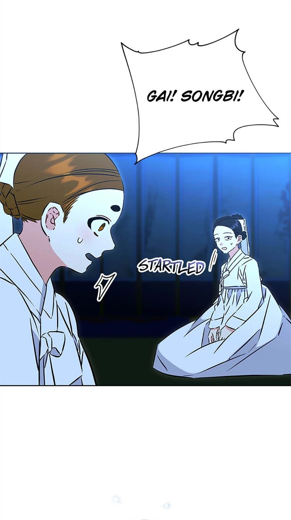 Born As The Daughter of a Lowly Concubine Chapter 36 252 02