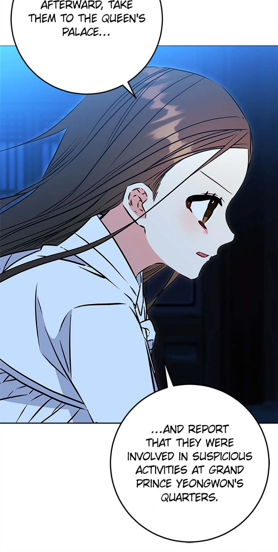 Born As The Daughter of a Lowly Concubine Chapter 36 260 10