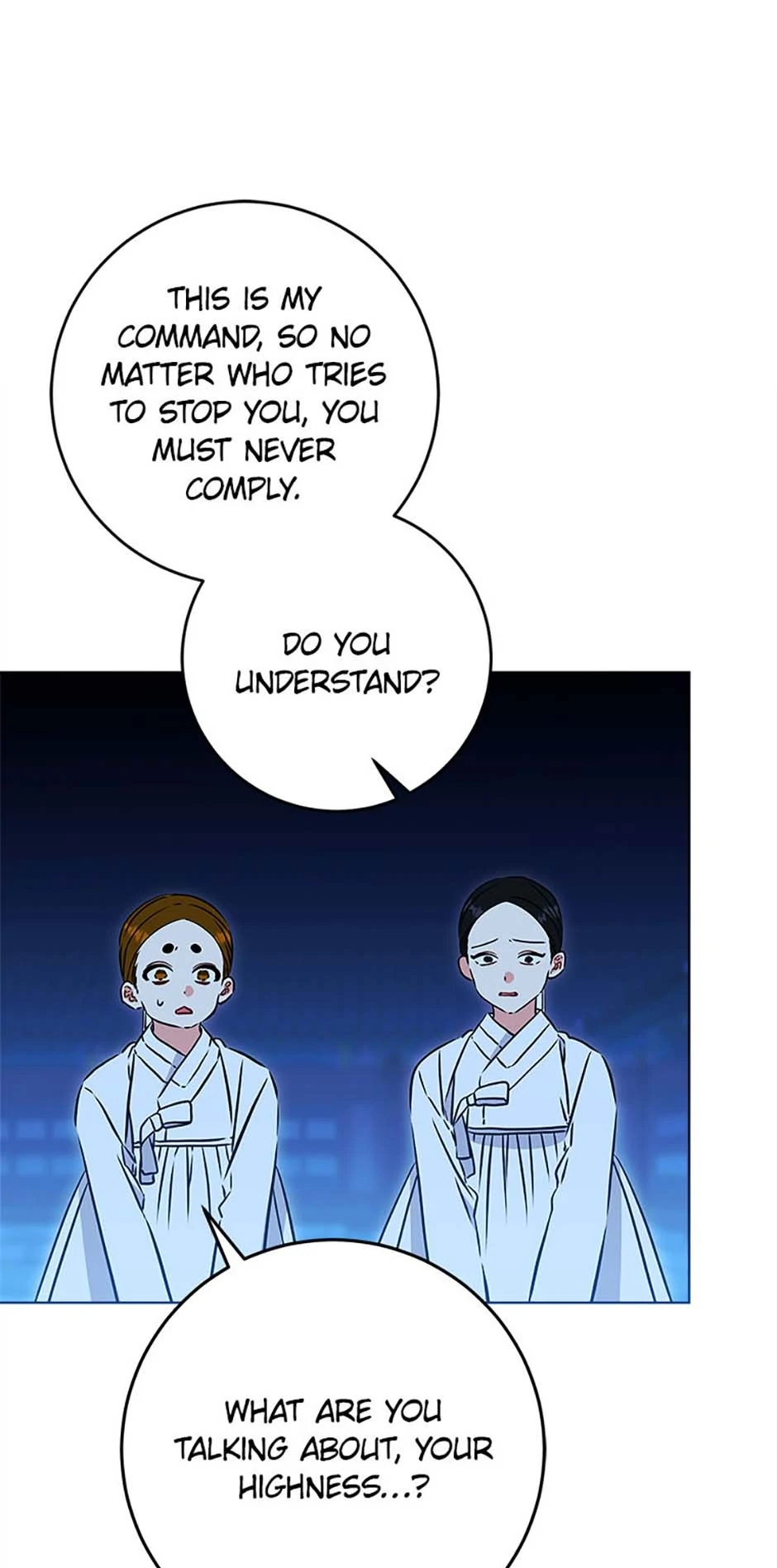 Born As The Daughter of a Lowly Concubine Chapter 36 261 11