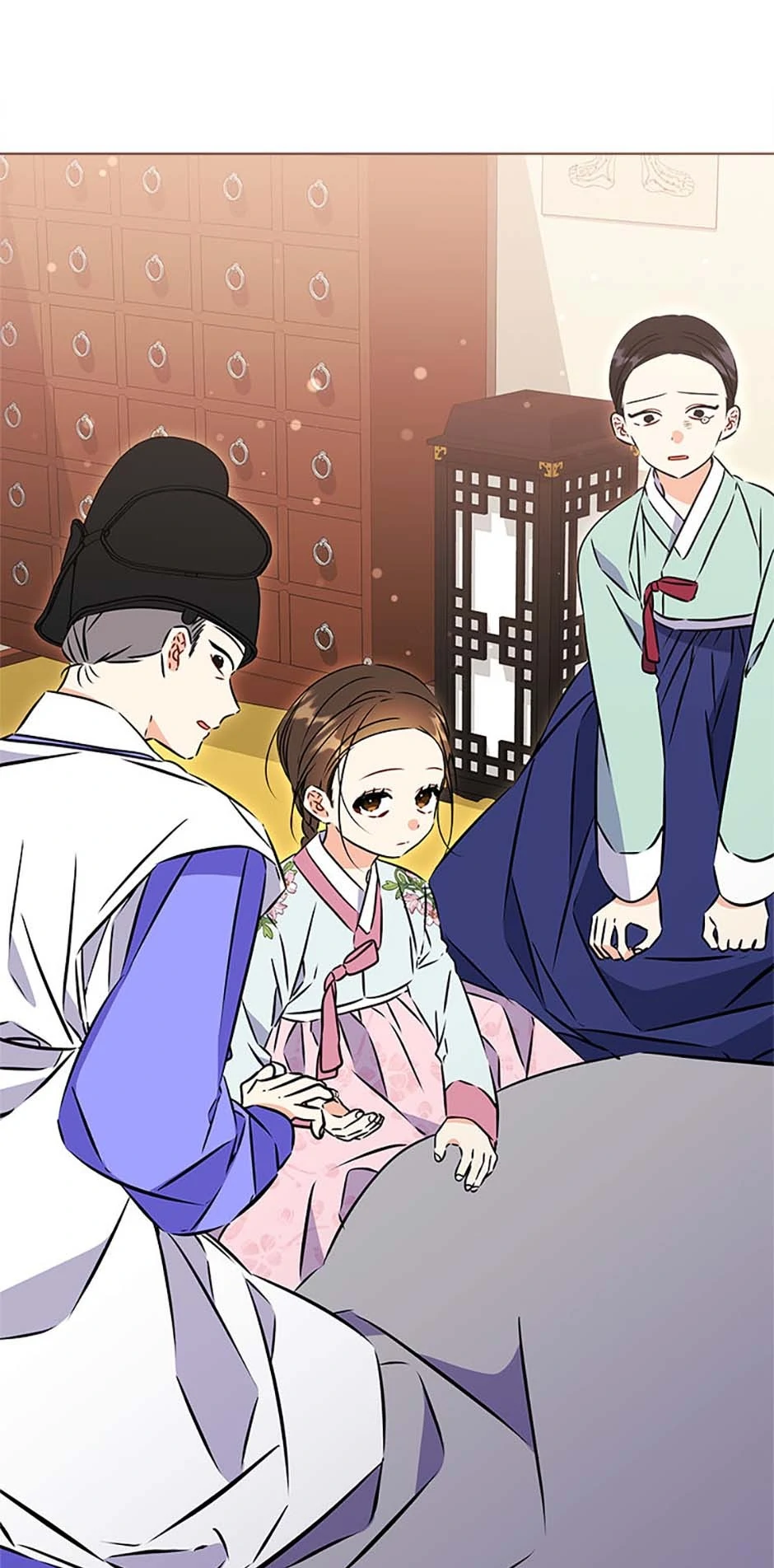 Born As The Daughter of a Lowly Concubine Chapter 36 275 25