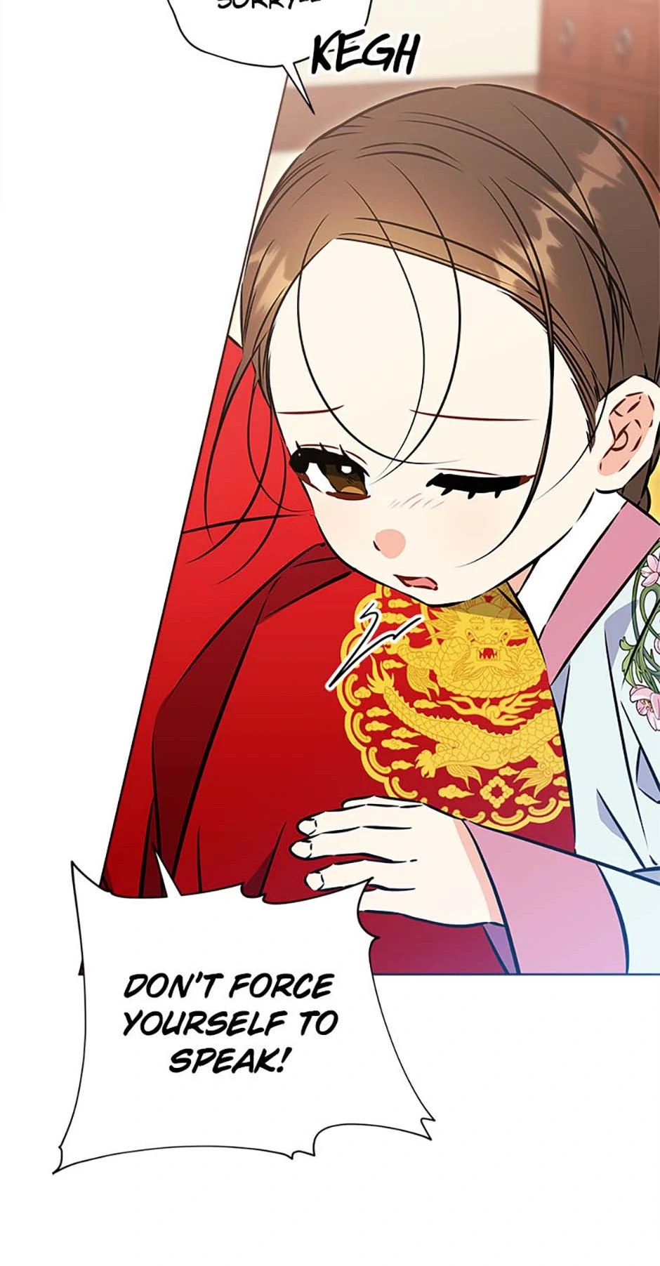 Born As The Daughter of a Lowly Concubine Chapter 36 288 38