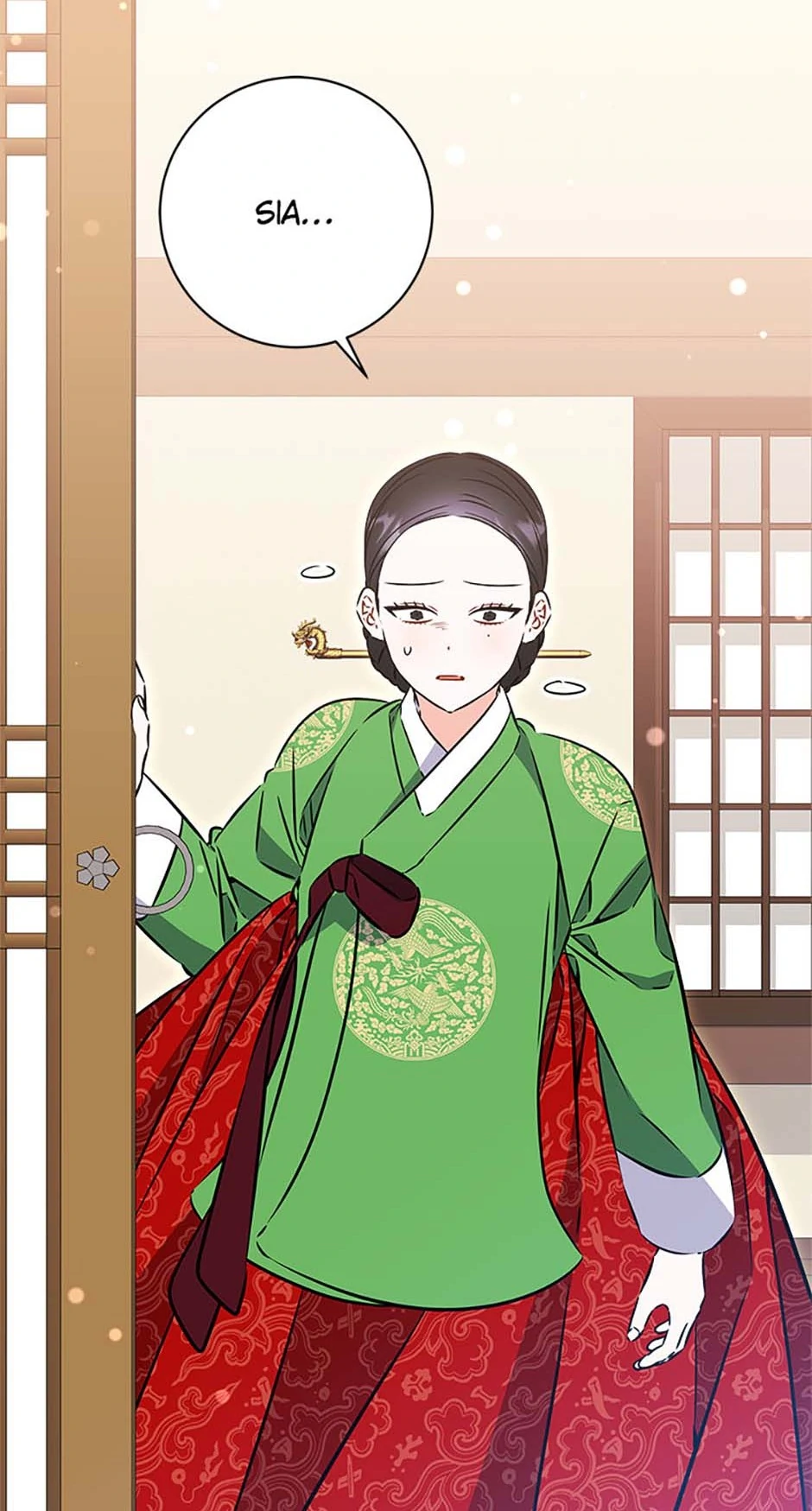 Born As The Daughter of a Lowly Concubine Chapter 36 291 41