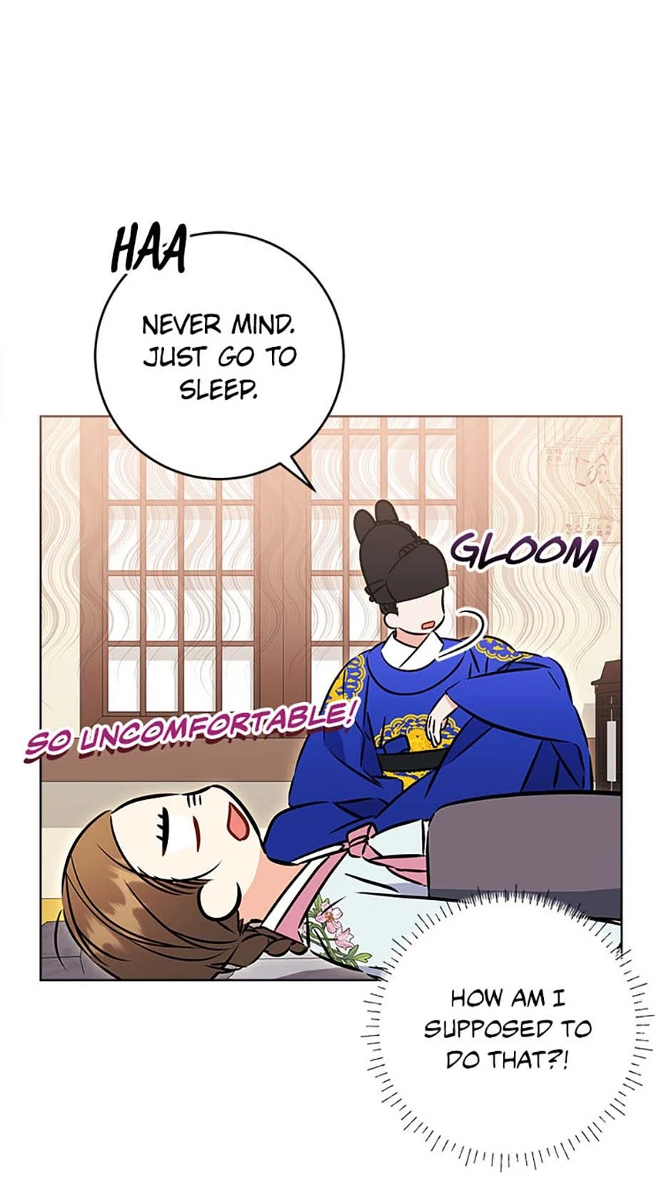 Born As The Daughter of a Lowly Concubine Chapter 36 300 50