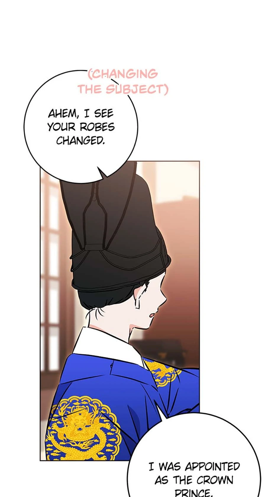 Born As The Daughter of a Lowly Concubine Chapter 36 301 51