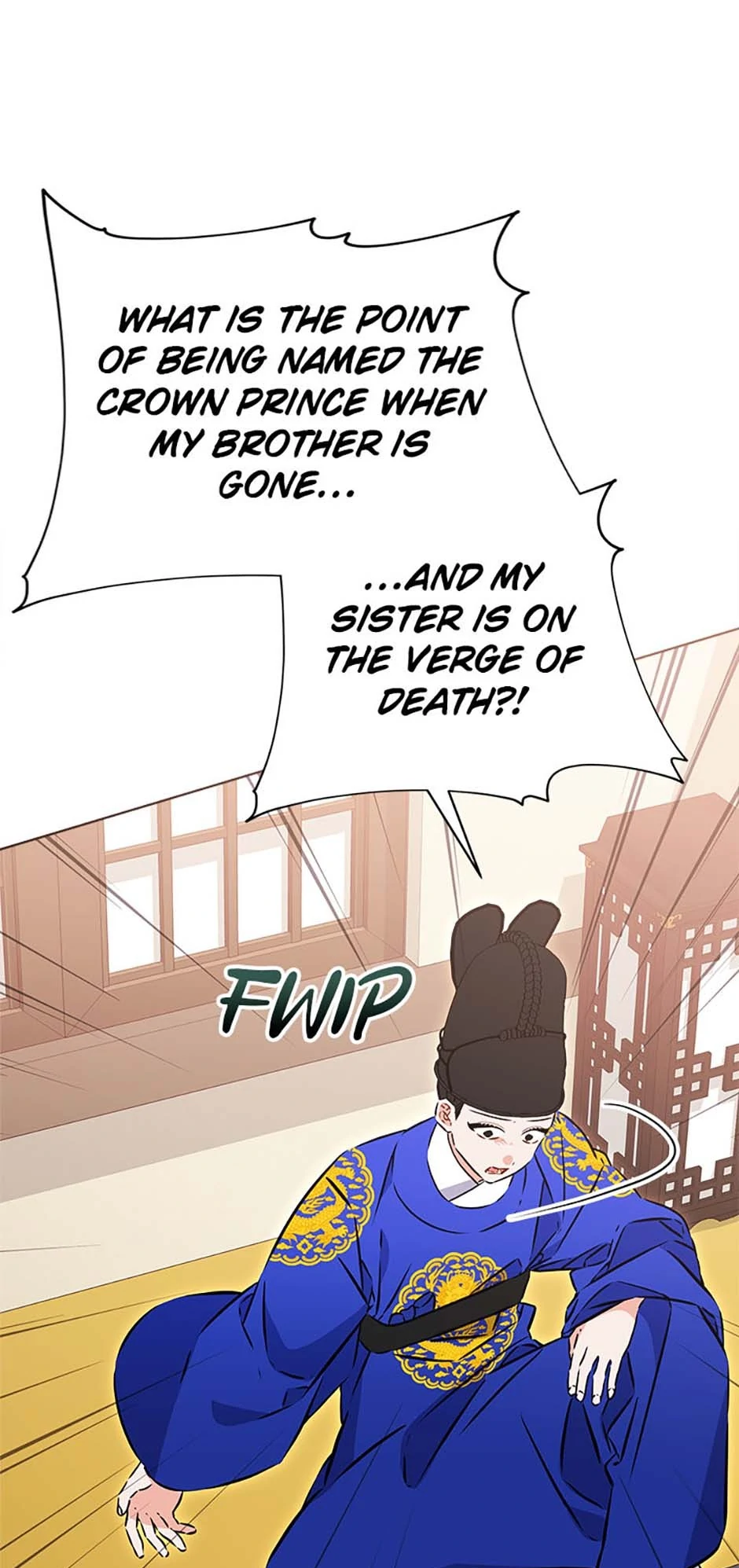 Born As The Daughter of a Lowly Concubine Chapter 36 303 53