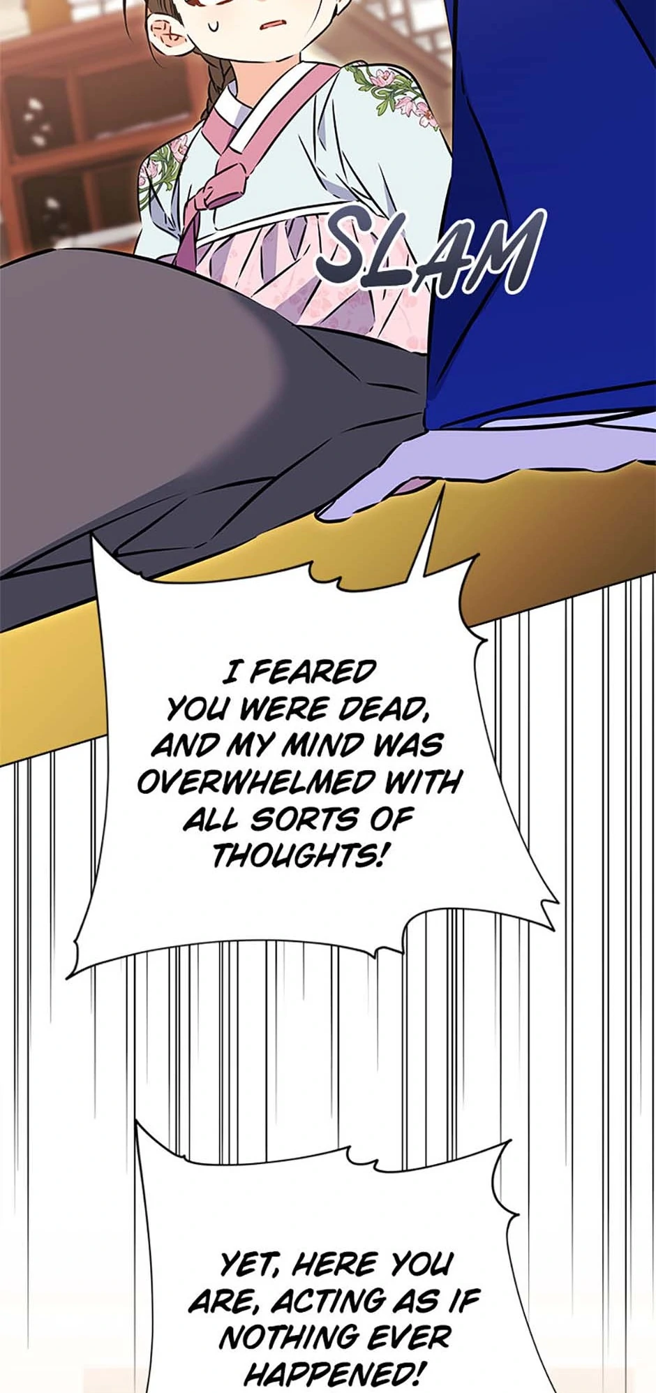 Born As The Daughter of a Lowly Concubine Chapter 36 305 55