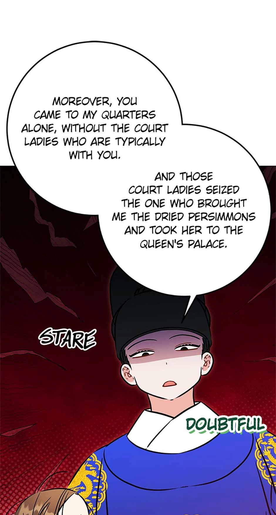 Born As The Daughter of a Lowly Concubine Chapter 36 318 68