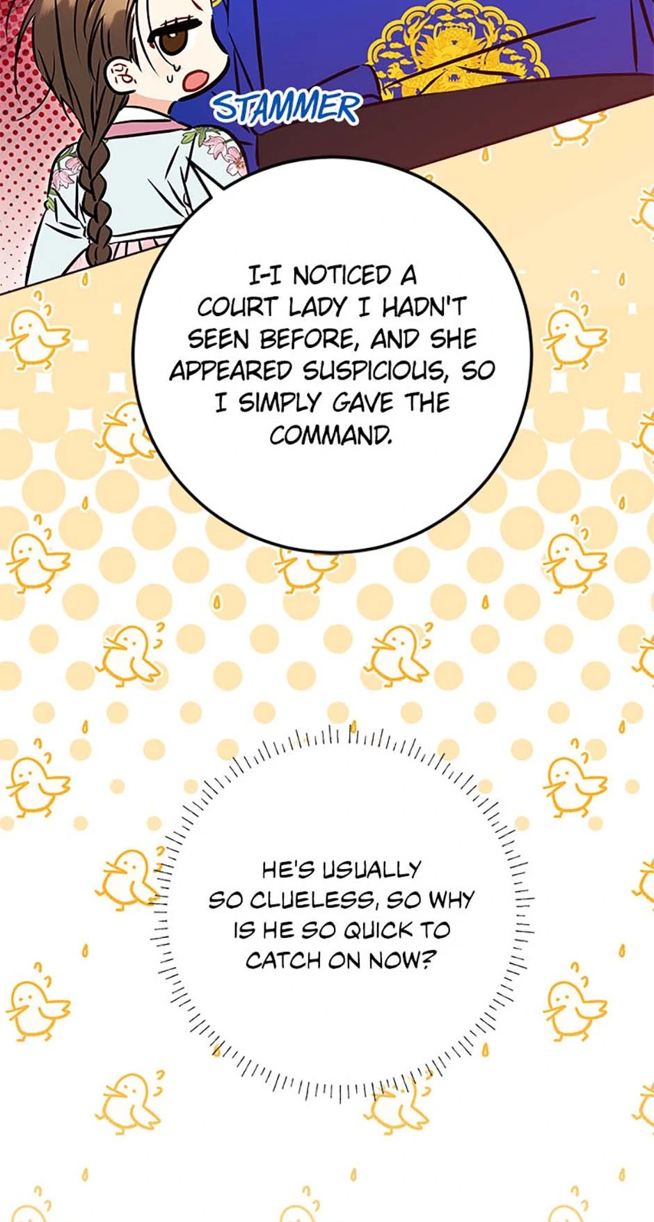 Born As The Daughter of a Lowly Concubine Chapter 36 319 69