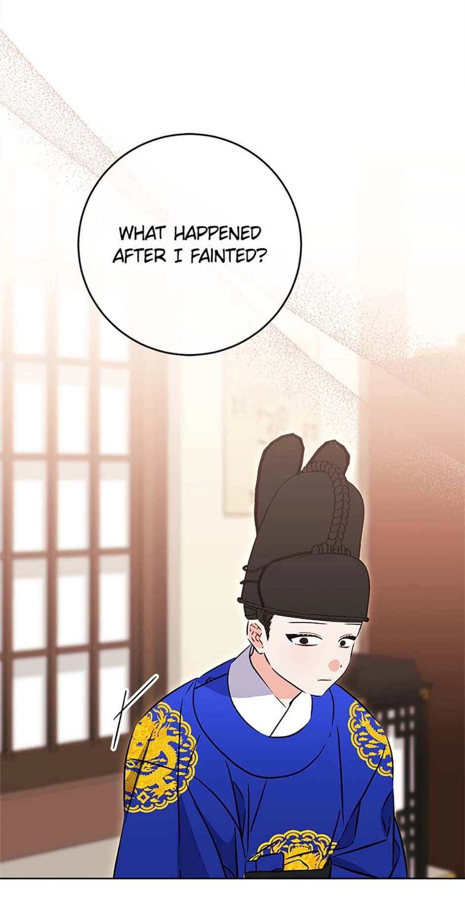 Born As The Daughter of a Lowly Concubine Chapter 36 324 74