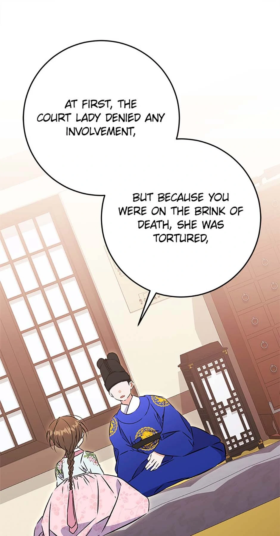 Born As The Daughter of a Lowly Concubine Chapter 37 301 03