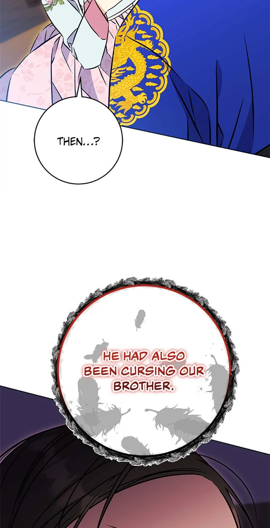 Born As The Daughter of a Lowly Concubine Chapter 37 306 08