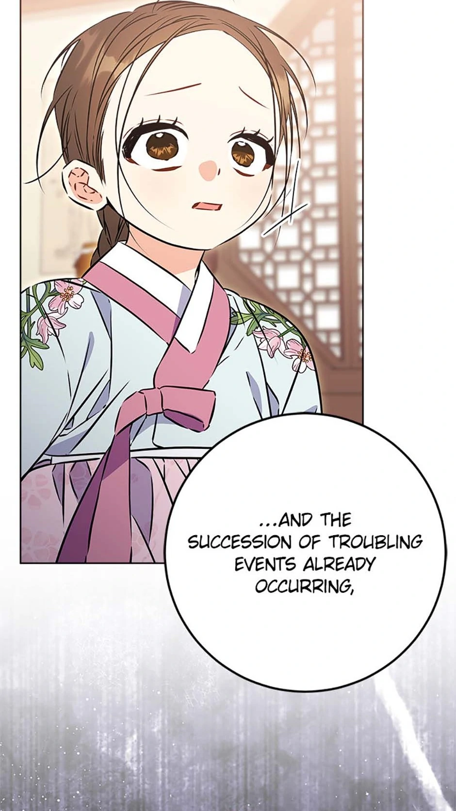 Born As The Daughter of a Lowly Concubine Chapter 37 312 14