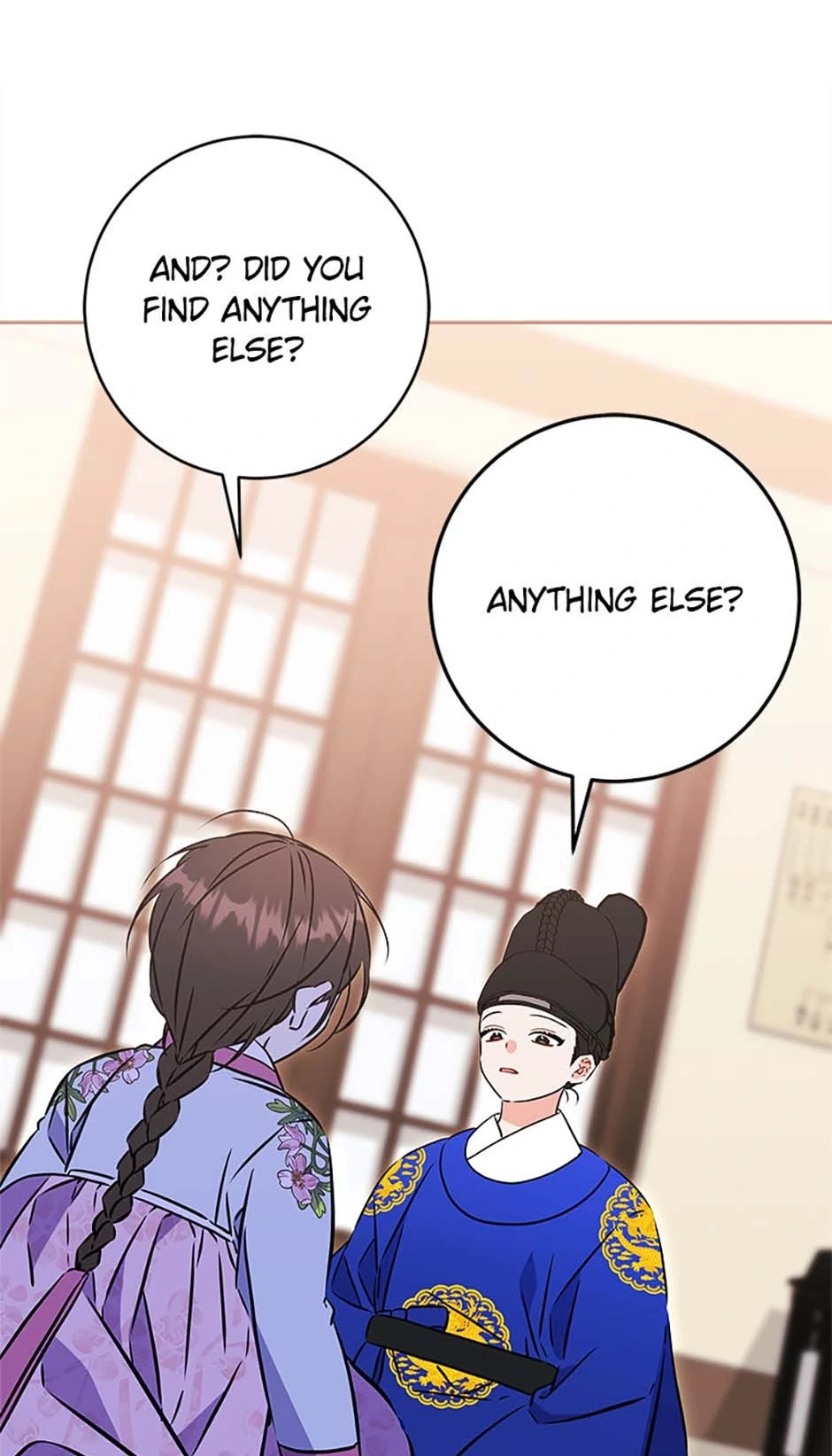 Born As The Daughter of a Lowly Concubine Chapter 37 325 27