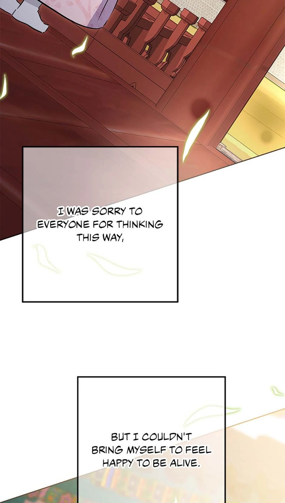 Born As The Daughter of a Lowly Concubine Chapter 37 336 38