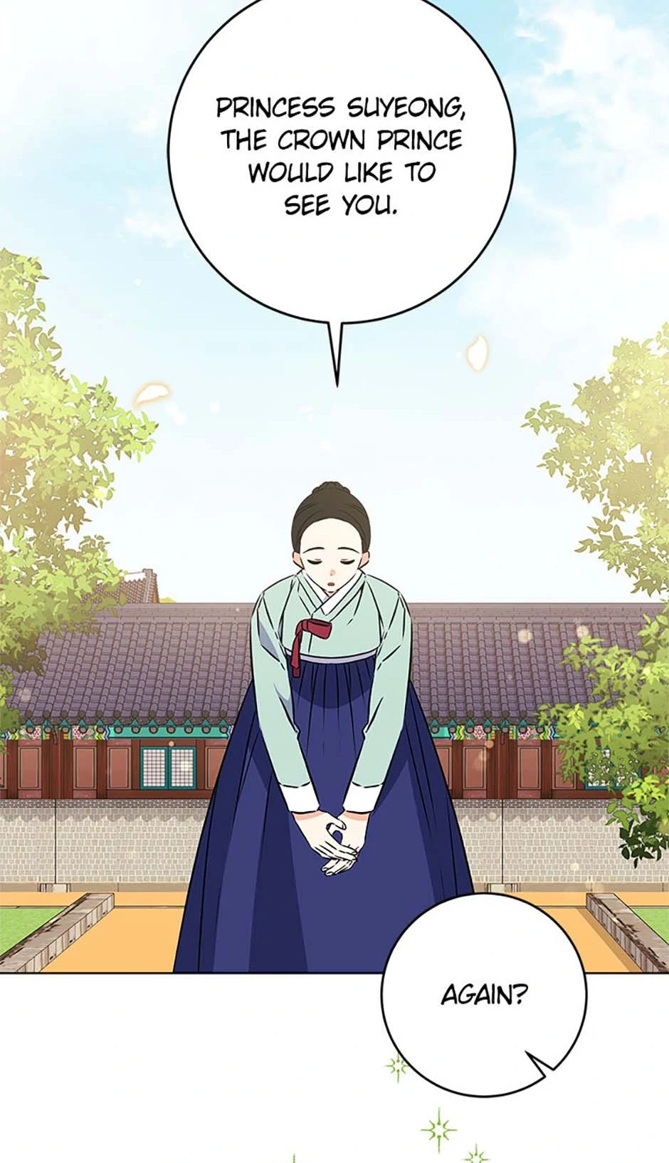 Born As The Daughter of a Lowly Concubine Chapter 37 340 42