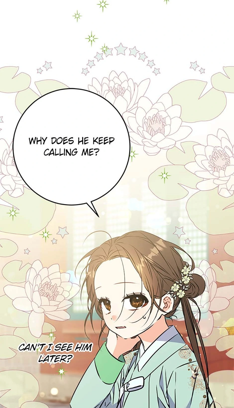 Born As The Daughter of a Lowly Concubine Chapter 37 341 43