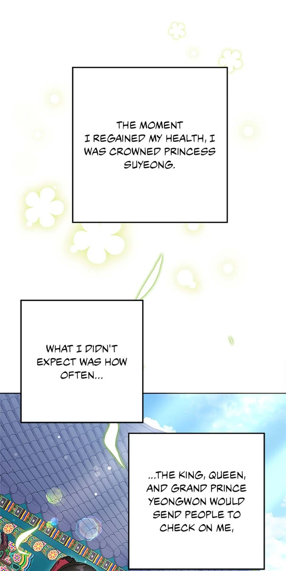 Born As The Daughter of a Lowly Concubine Chapter 37 344 46