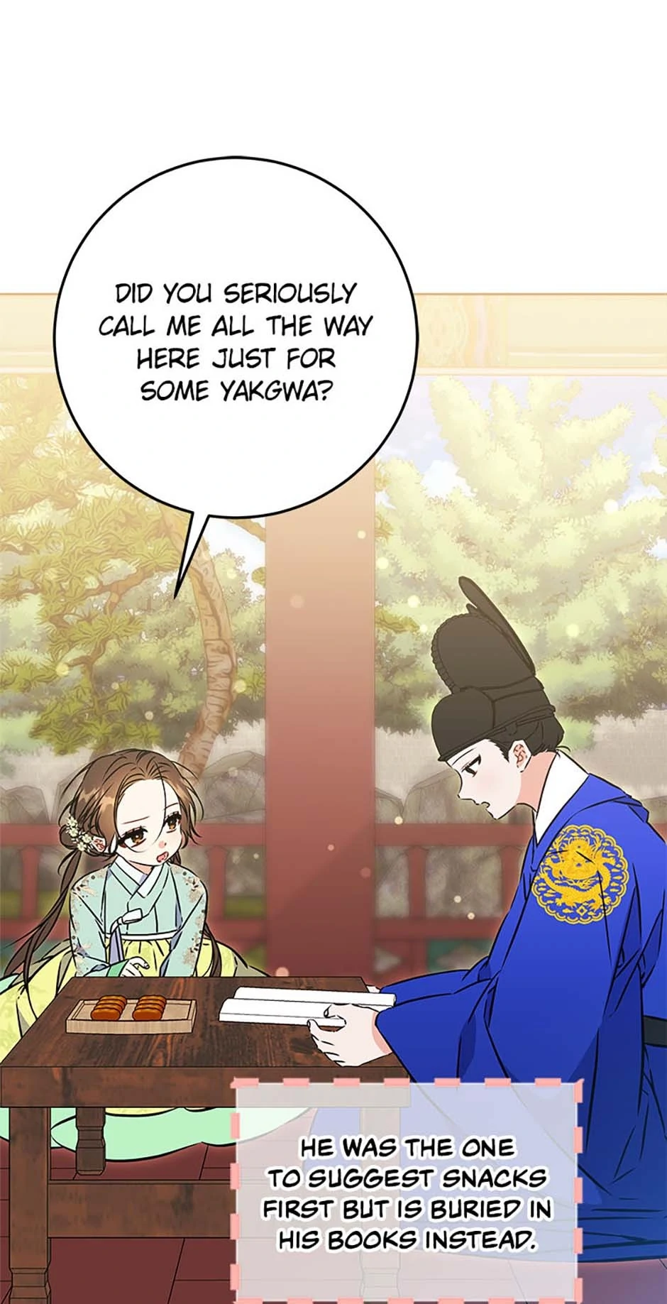 Born As The Daughter of a Lowly Concubine Chapter 37 349 51