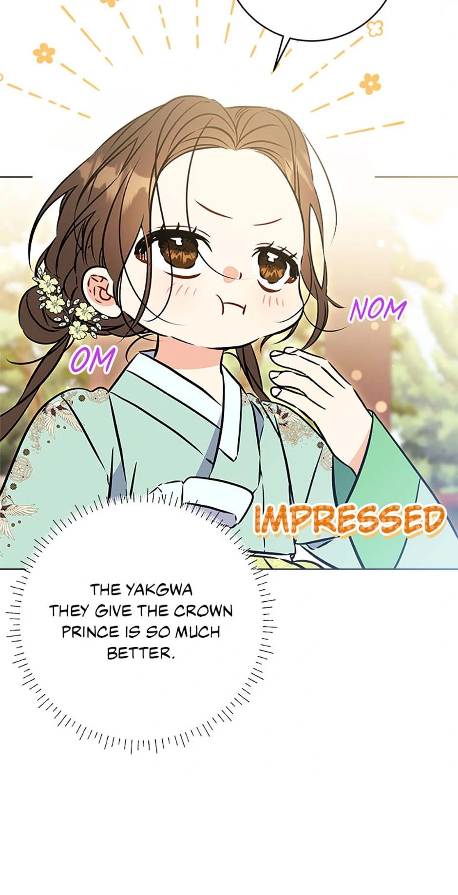 Born As The Daughter of a Lowly Concubine Chapter 37 351 53