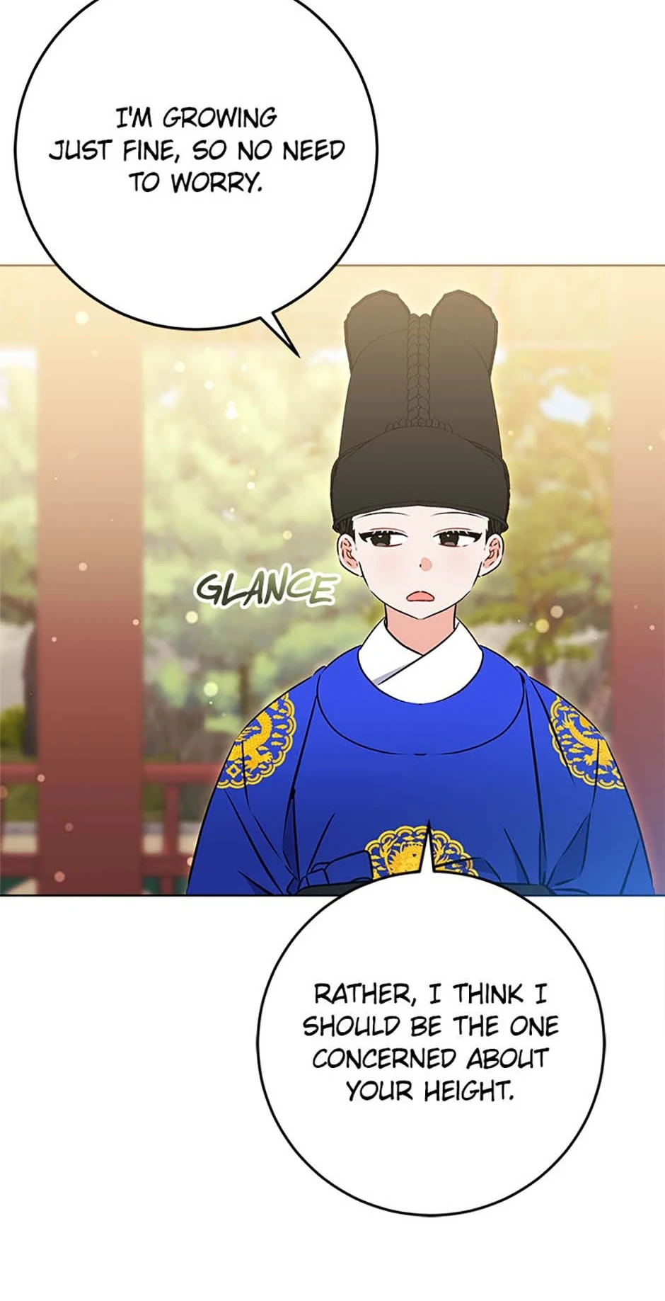 Born As The Daughter of a Lowly Concubine Chapter 37 353 55