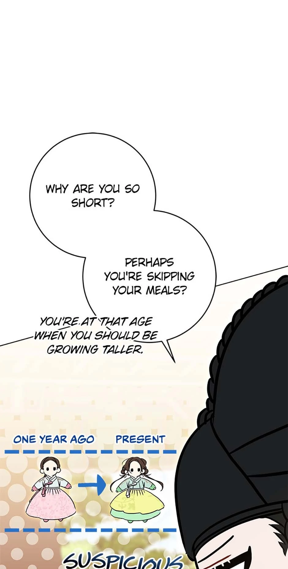 Born As The Daughter of a Lowly Concubine Chapter 37 354 56