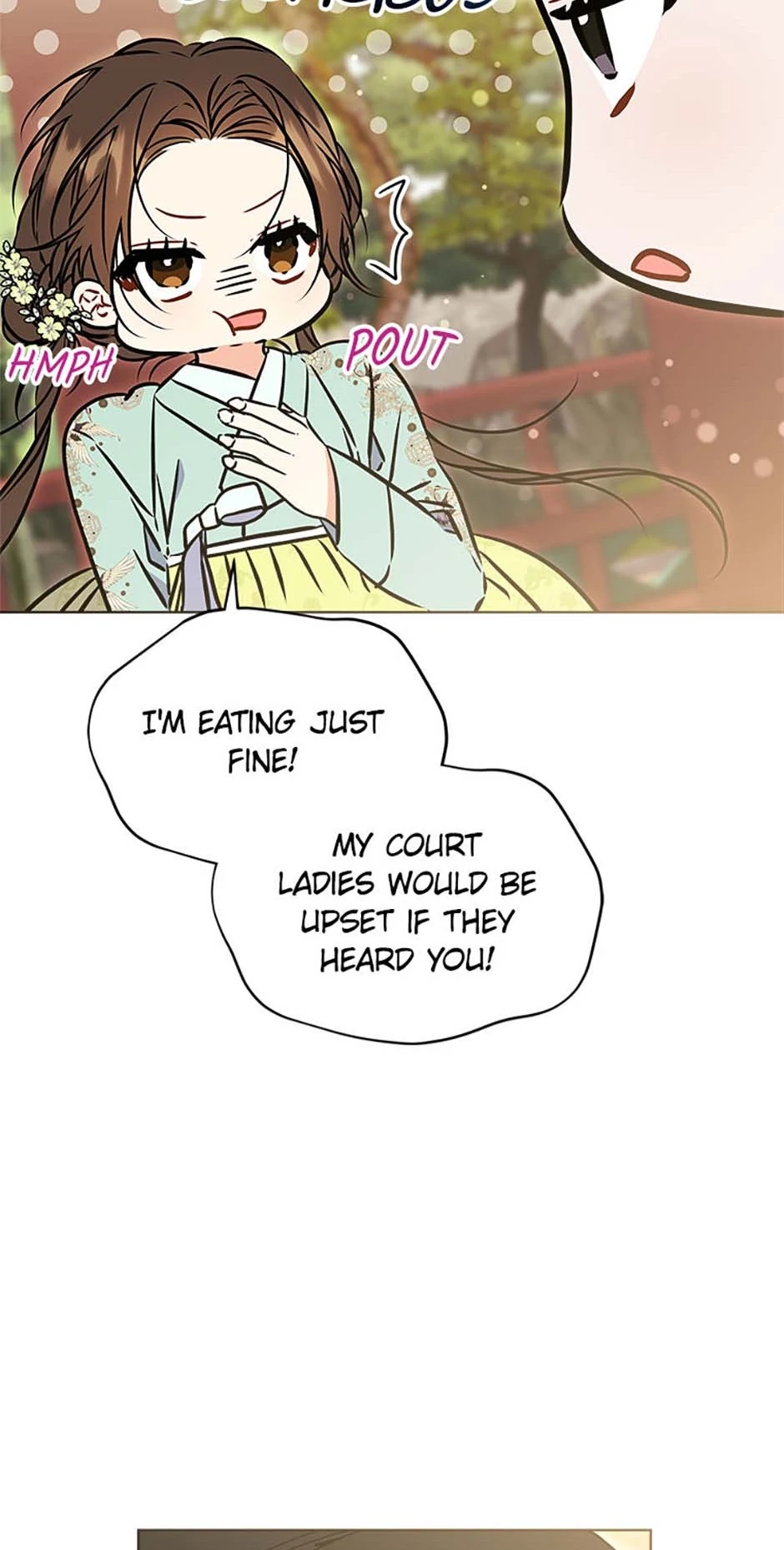 Born As The Daughter of a Lowly Concubine Chapter 37 355 57