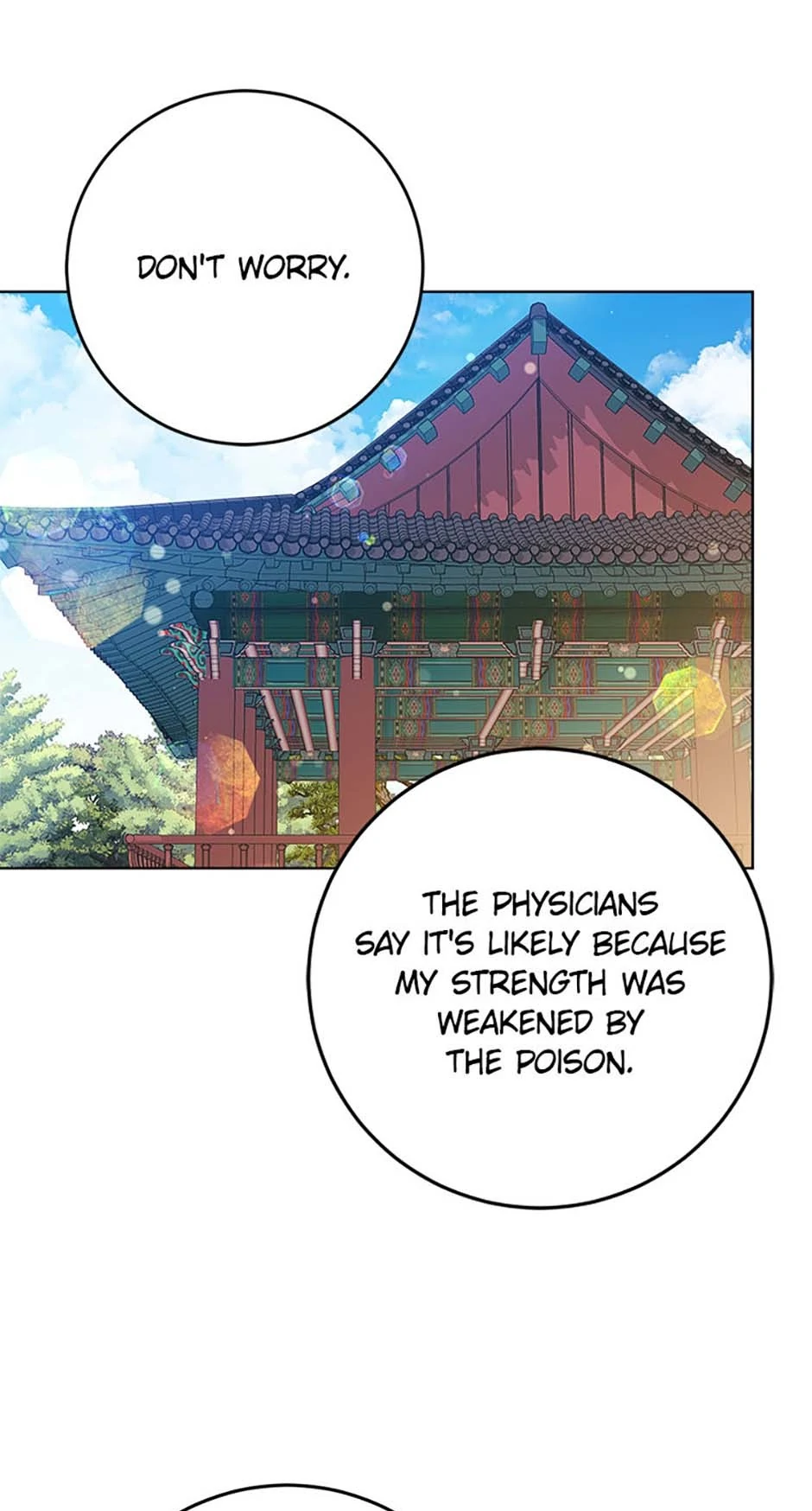 Born As The Daughter of a Lowly Concubine Chapter 37 358 60