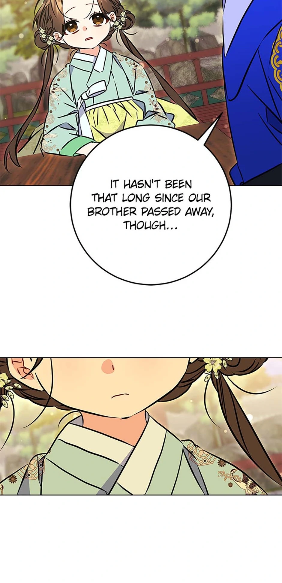 Born As The Daughter of a Lowly Concubine Chapter 37 366 68