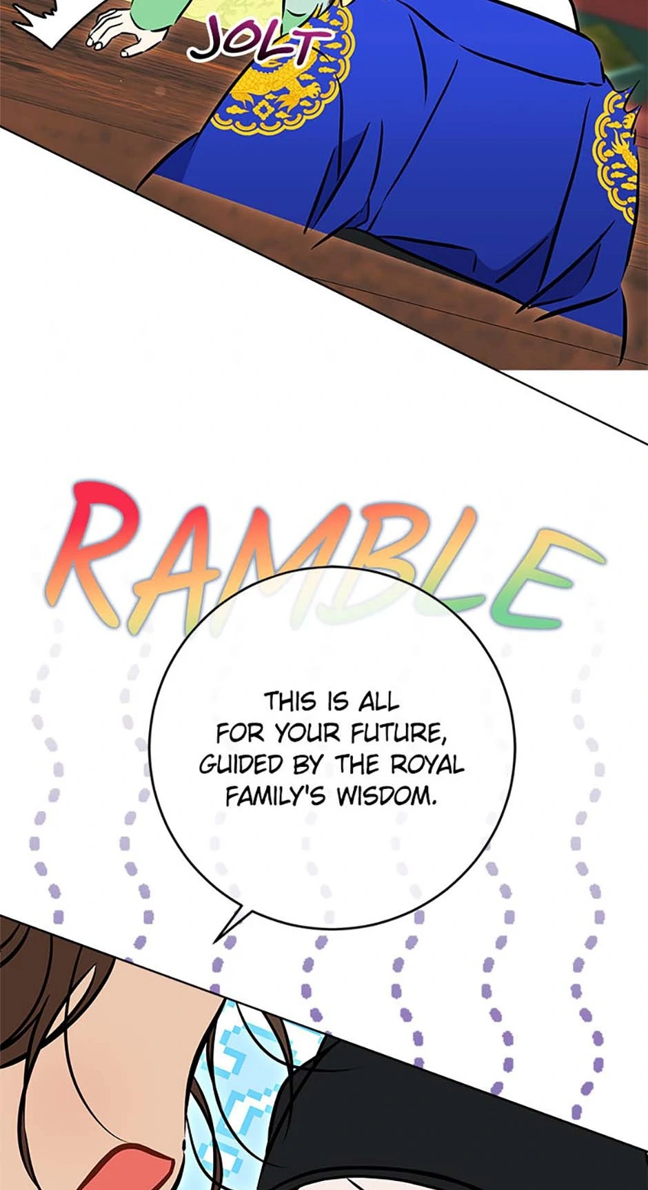 Born As The Daughter of a Lowly Concubine Chapter 37 368 70