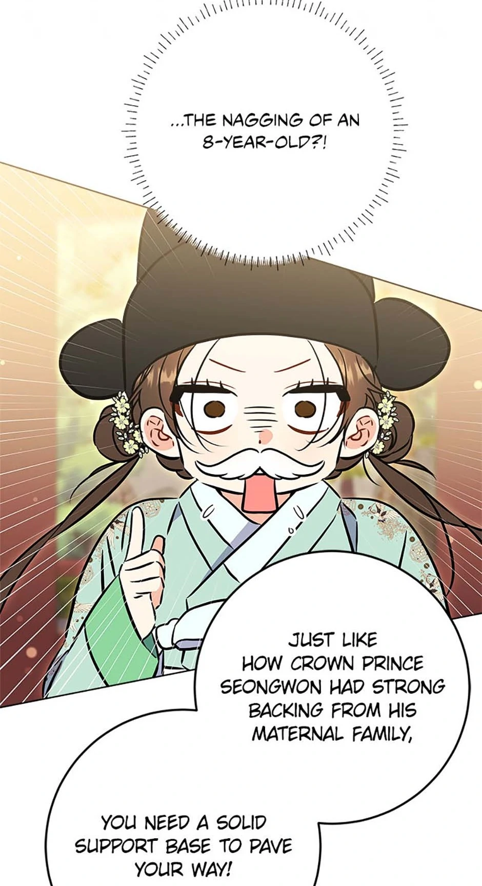 Born As The Daughter of a Lowly Concubine Chapter 37 370 72