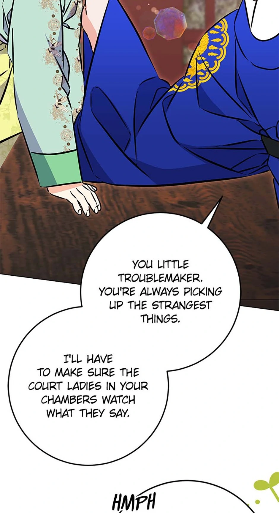 Born As The Daughter of a Lowly Concubine Chapter 37 372 74