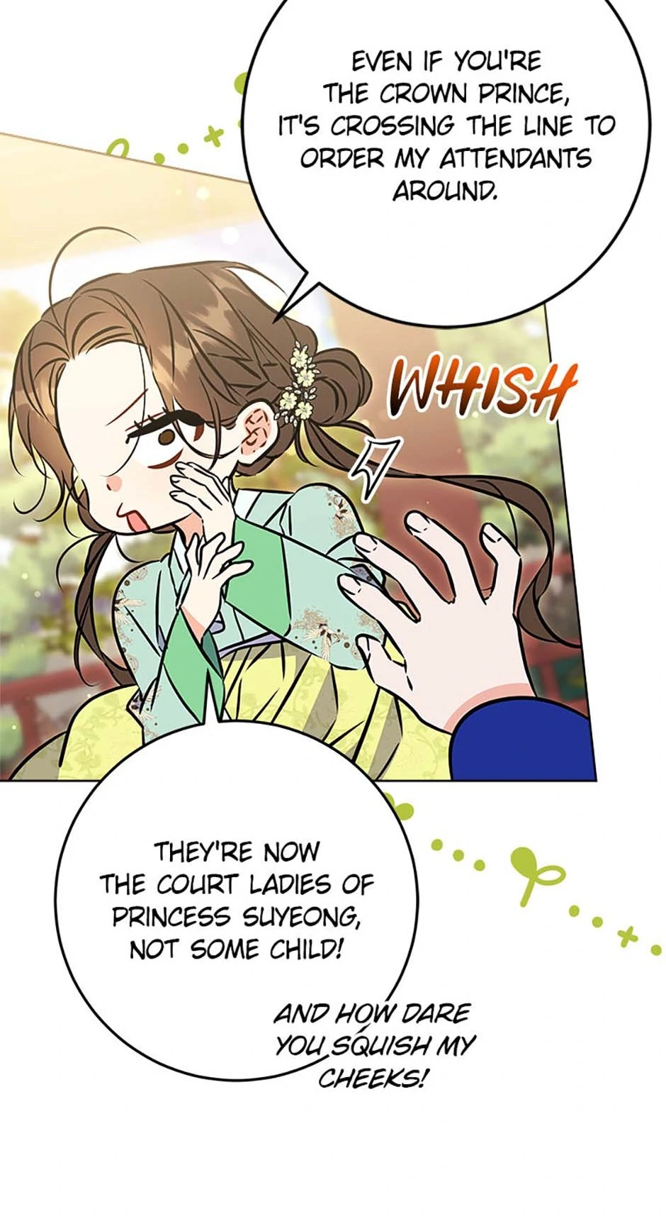 Born As The Daughter of a Lowly Concubine Chapter 37 373 75