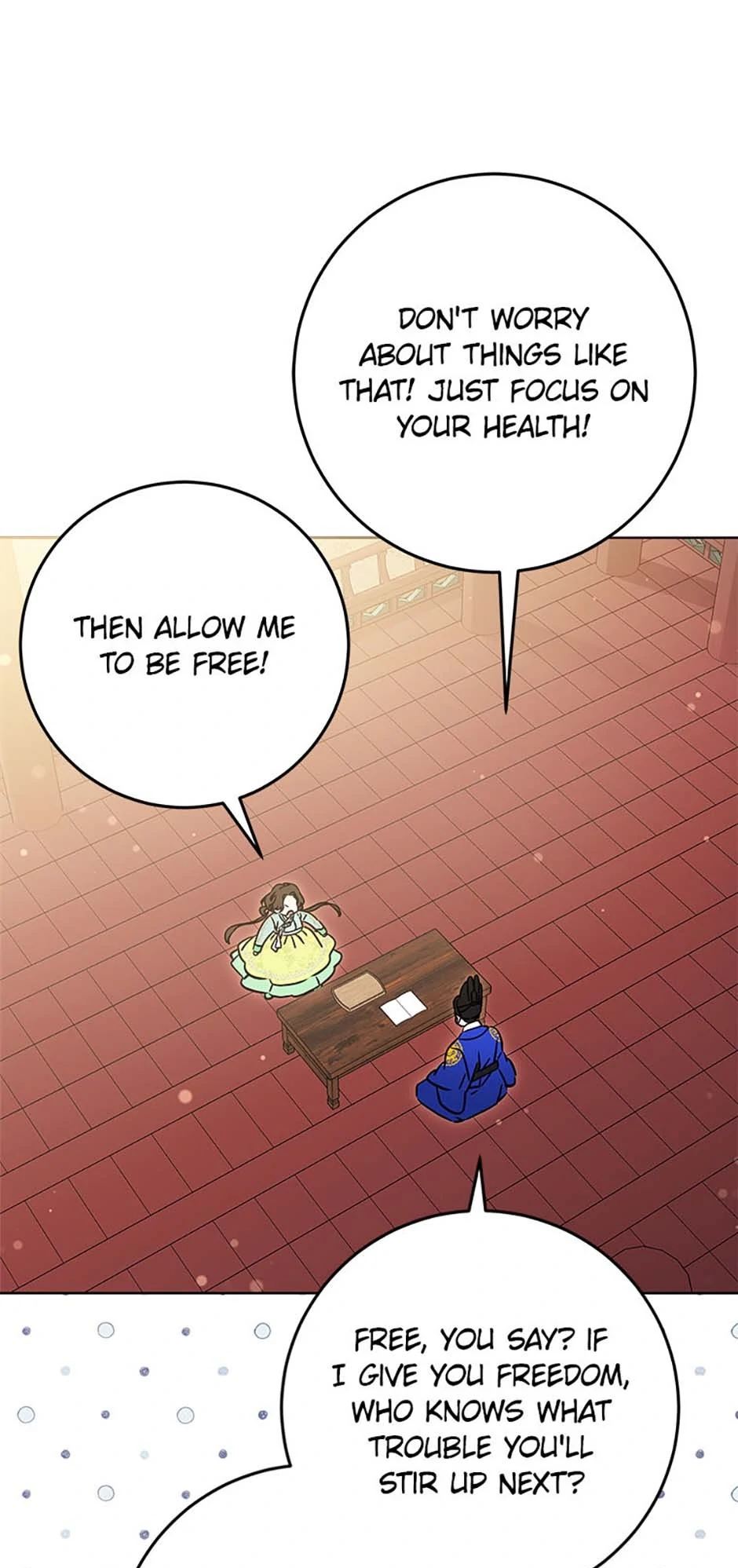 Born As The Daughter of a Lowly Concubine Chapter 37 374 76