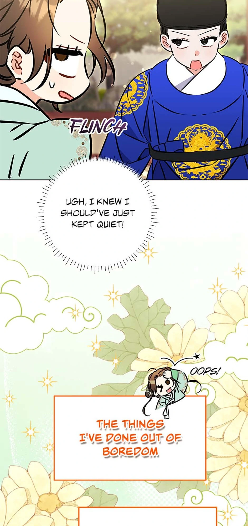 Born As The Daughter of a Lowly Concubine Chapter 37 376 78