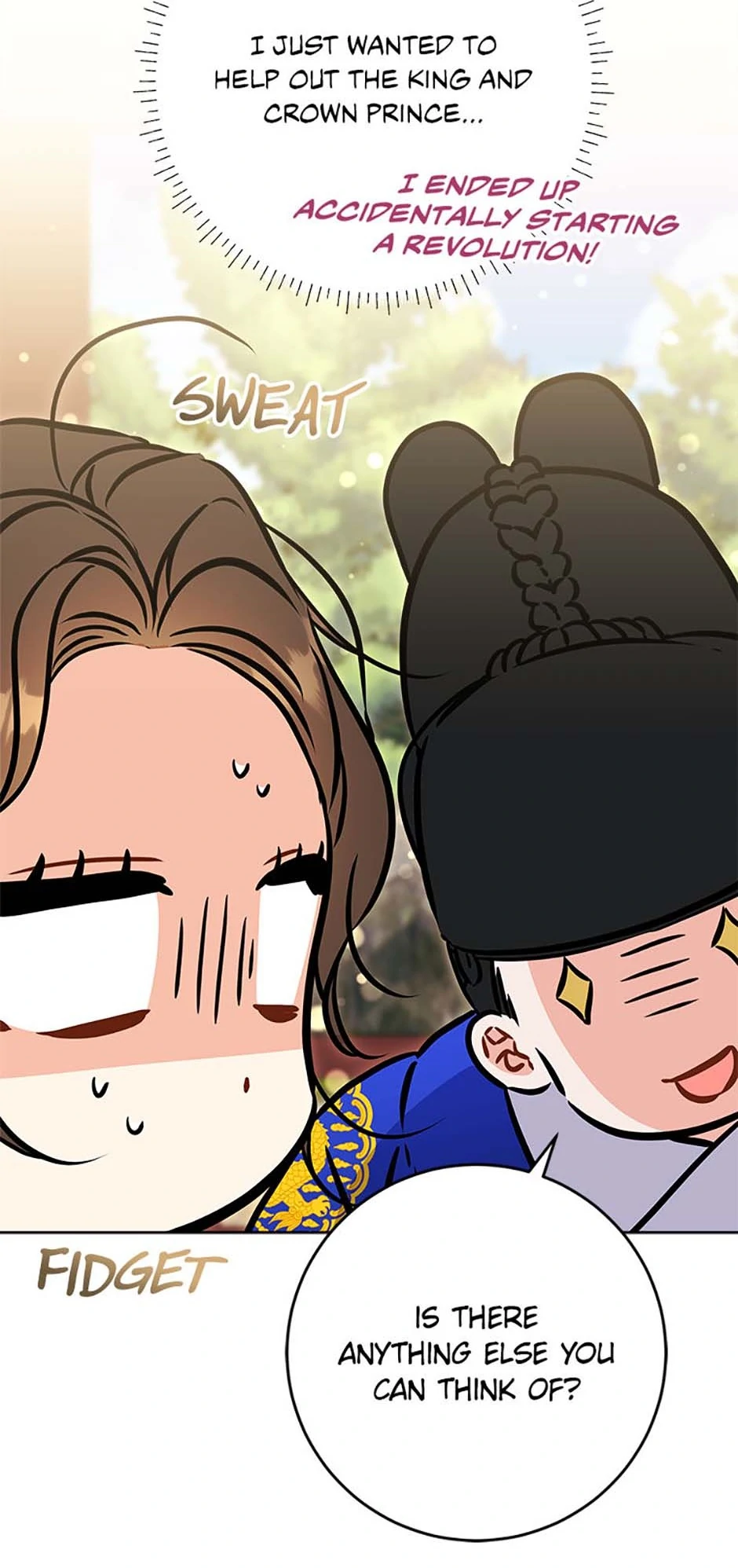 Born As The Daughter of a Lowly Concubine Chapter 37 378 80