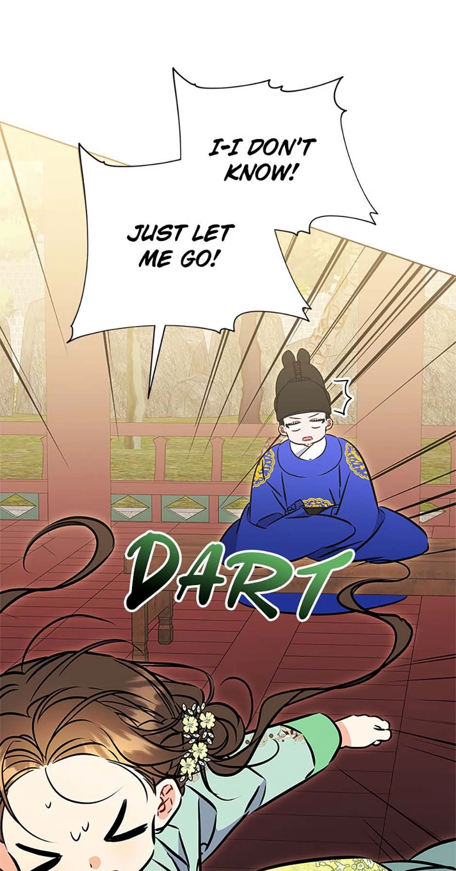 Born As The Daughter of a Lowly Concubine Chapter 37 379 81