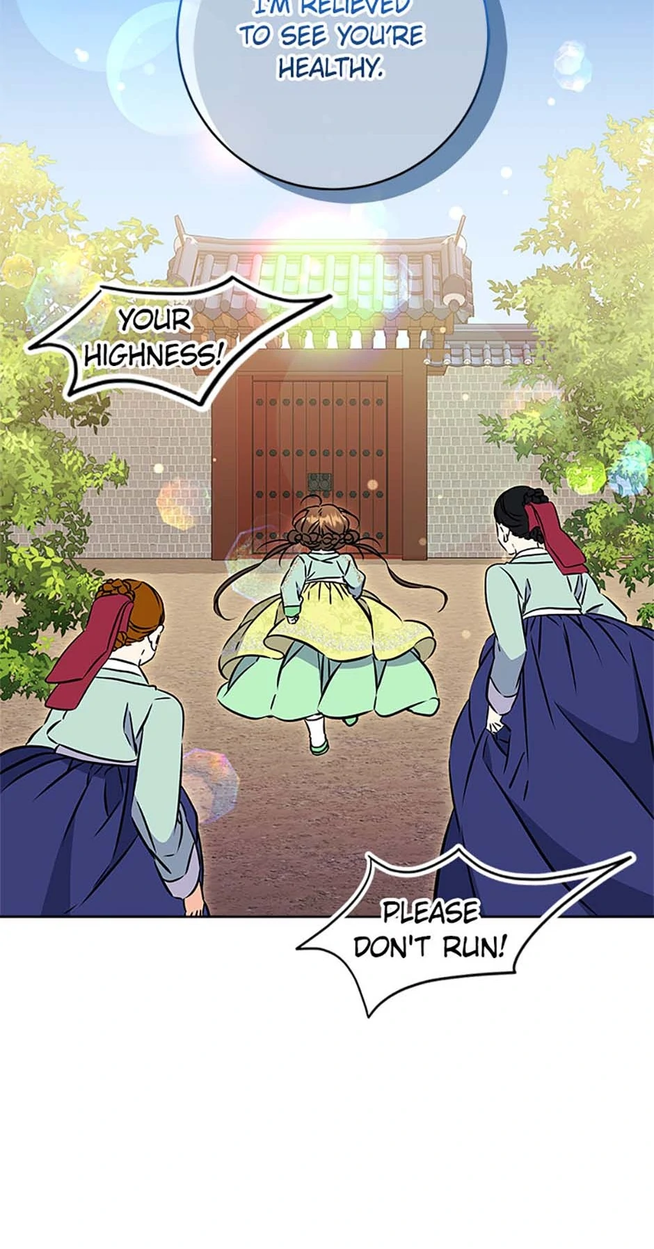 Born As The Daughter of a Lowly Concubine Chapter 37 382 84