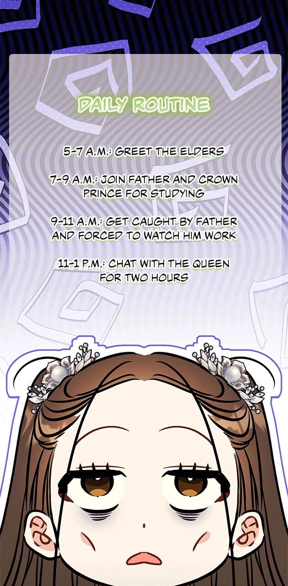 Born As The Daughter of a Lowly Concubine Chapter 37 384 86