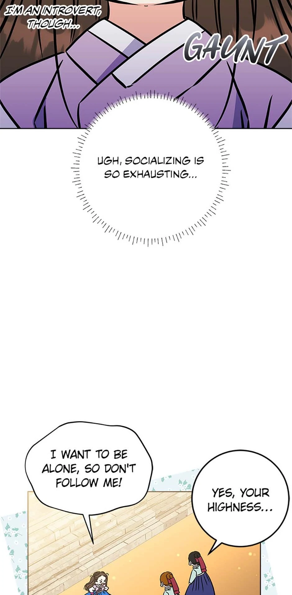 Born As The Daughter of a Lowly Concubine Chapter 37 385 87