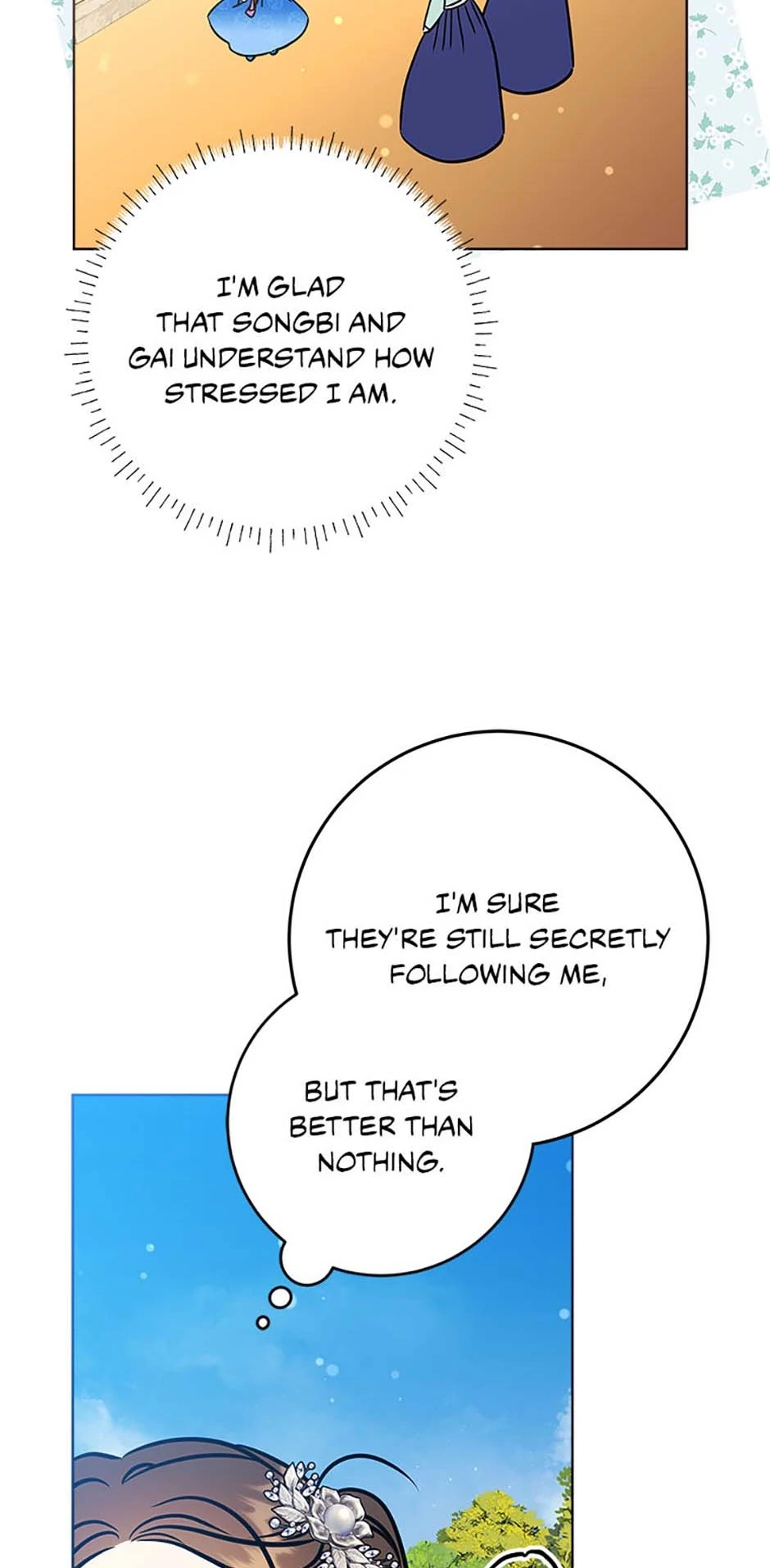 Born As The Daughter of a Lowly Concubine Chapter 37 386 88