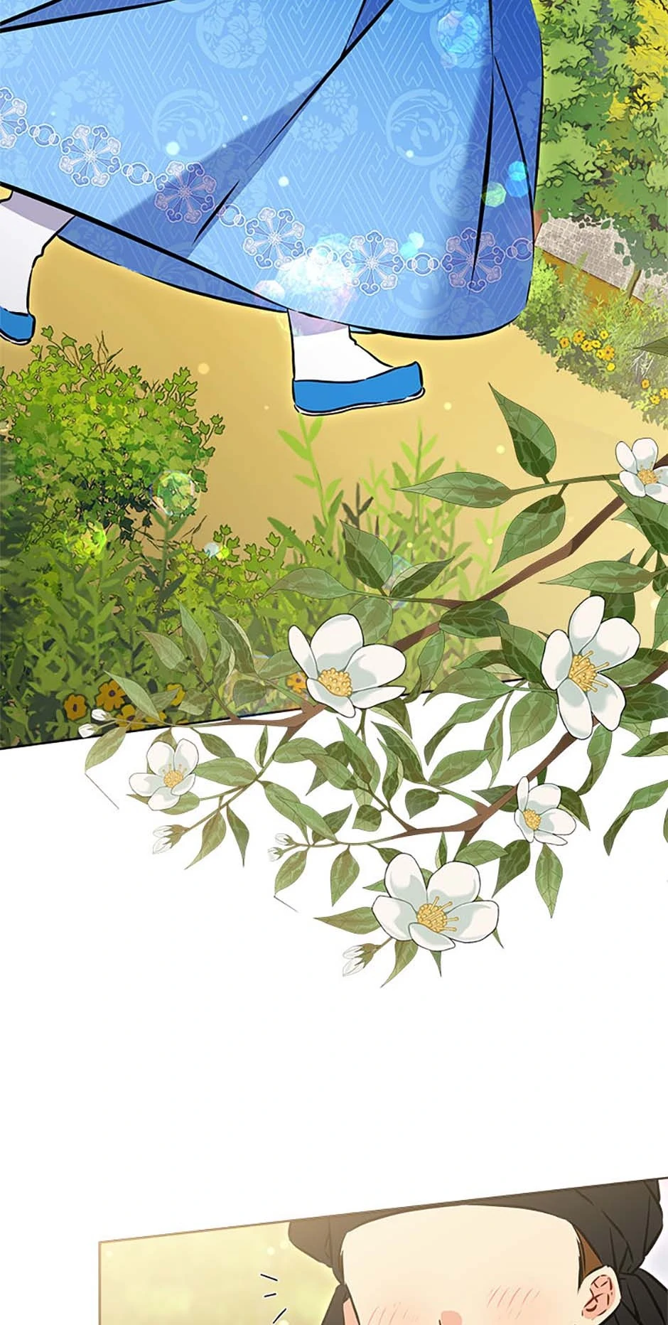 Born As The Daughter of a Lowly Concubine Chapter 37 389 91