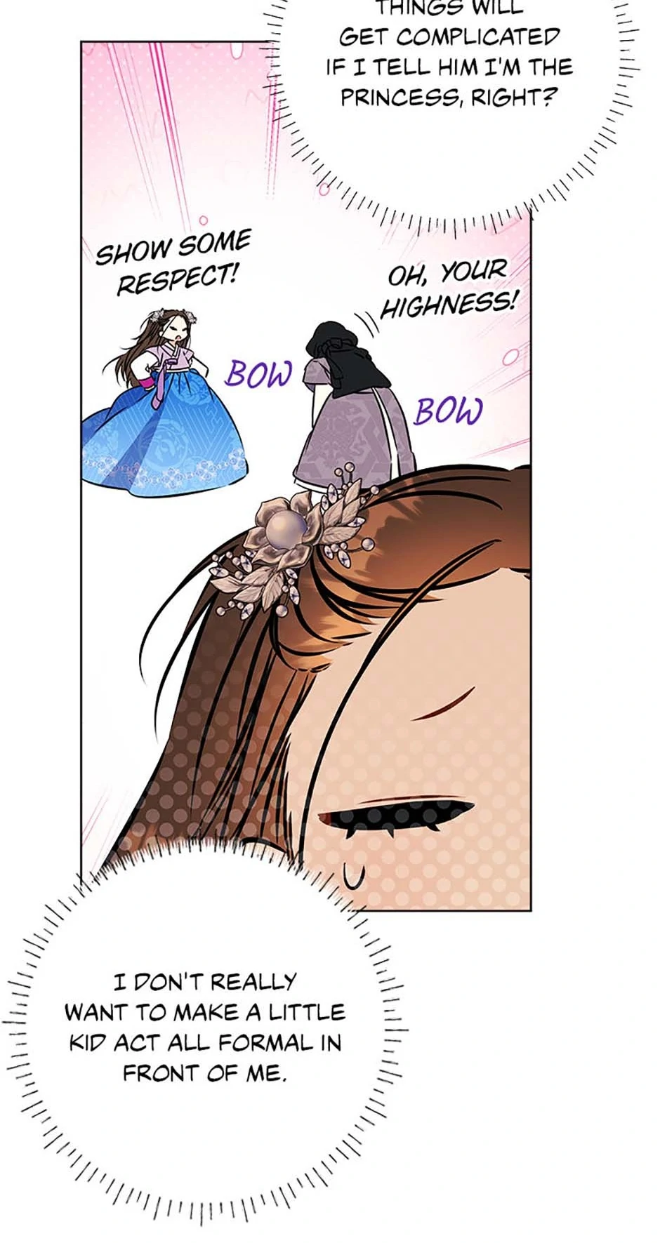 Born As The Daughter of a Lowly Concubine Chapter 38 277 09