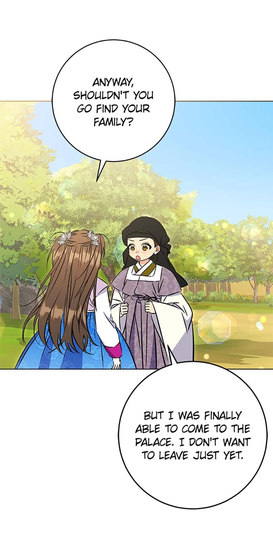 Born As The Daughter of a Lowly Concubine Chapter 38 285 17